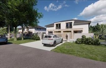 Eladó Budapest X. kerületi ikerház hirdetés (87398432)