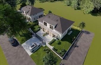 Eladó Budapest X. kerületi ikerház hirdetés (23736375)