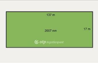 Eladó Nyíradonyi külterületi telek hirdetés (47813993)