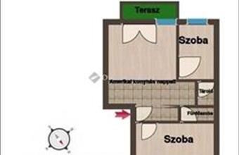 Eladó Egeri tégla lakás hirdetés (43358654)