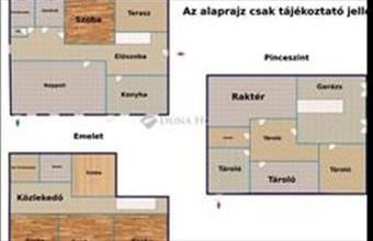 Eladó Fóti családi ház hirdetés (44479675)