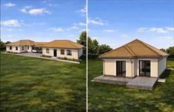 Eladó Tápiószecsői ikerház hirdetés (48429911)