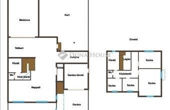 Eladó Váci családi ház hirdetés (94786744)