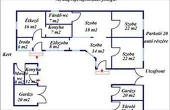 Eladó Jánoshalmai családi ház hirdetés (44462324)
