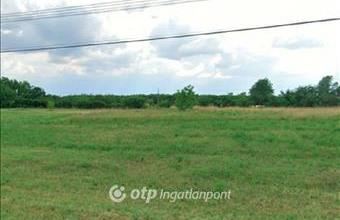 Eladó Tápiószelei lakóövezeti telek hirdetés (33492559)