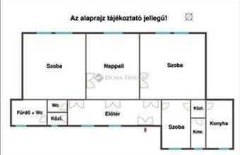 Eladó Budapest VII. kerületi tégla lakás hirdetés (43755582)