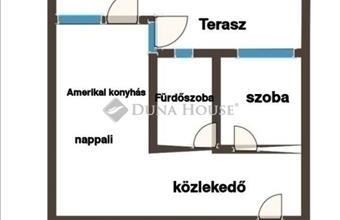 Eladó Budapest XIII. kerületi tégla lakás hirdetés (43743943)