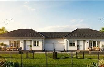 Eladó Monori ikerház hirdetés (97448324)