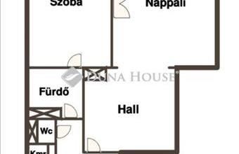 Eladó Budapest II. kerületi tégla lakás hirdetés (33459597)