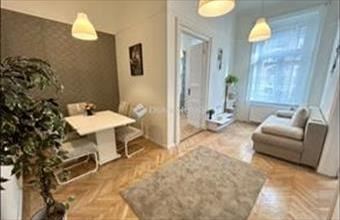 Eladó Budapest VII. kerületi tégla lakás hirdetés (94955746)