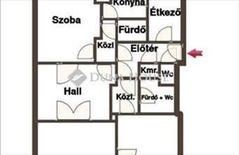 Eladó Budapest VI. kerületi tégla lakás hirdetés (29624257)