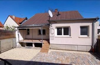 Eladó Szombathelyi családi ház hirdetés (55343143)