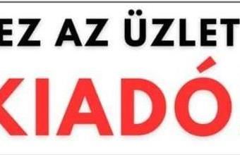 Kiadó Tatabányai egyéb üzlethelyiség hirdetés (33495438)