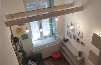 Eladó Budapest VI. kerületi tégla lakás hirdetés (86634725)