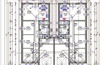 Eladó Halászteleki ikerház hirdetés (77473526)