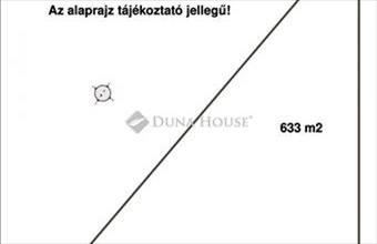 Eladó Mogyoródi lakóövezeti telek hirdetés (72733342)