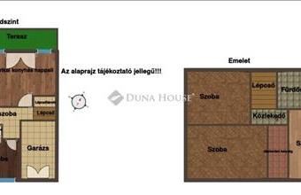Eladó Mogyoródi ikerház hirdetés (41278176)