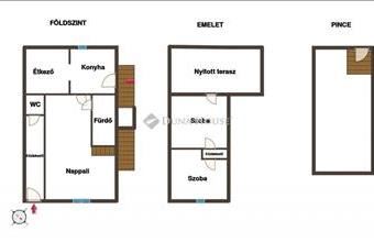 Eladó Szolnoki családi ház hirdetés (91699799)