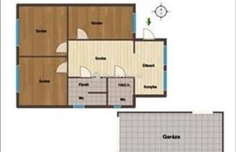 Eladó Kecskeméti családi ház hirdetés (75247479)