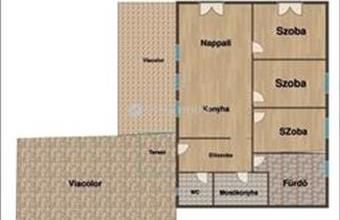 Eladó Monorierdői ikerház hirdetés (65744953)