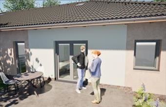 Eladó Kiskunlacházai ikerház hirdetés (44877364)