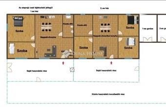 Eladó Ceglédberceli házrész hirdetés (68398349)
