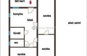 Eladó Budapest XVI. kerületi ikerház hirdetés (45948588)