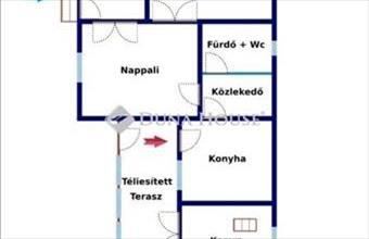 Eladó Albertirsai családi ház hirdetés (44247498)