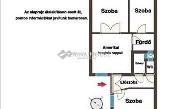 Eladó Budapest VII. kerületi tégla lakás hirdetés (75929656)