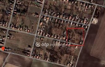 Eladó Tápiószelei lakóövezeti telek hirdetés (58223372)