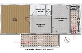 Eladó Budapest IV. kerületi családi ház hirdetés (43493522)