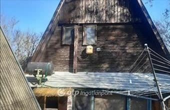 Eladó Kulcsi hétvégi ház hirdetés (99223775)