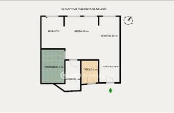 Eladó Budapest II. kerületi egyéb lakás hirdetés (74983624)