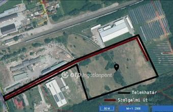 Eladó Baktalórántházai fejlesztési lakóterület hirdetés (82745499)