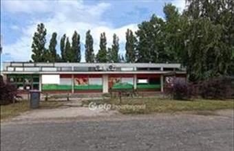 Eladó Fábiánsebestyéni üzlethelyiség üzletházban hirdetés (73342299)