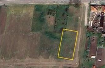 Eladó Mecséri lakóövezeti telek hirdetés (62355259)