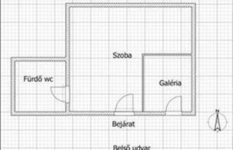 Eladó Budapest VII. kerületi tégla lakás hirdetés (49938495)