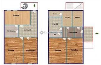 Eladó Kisnémedi családi ház hirdetés (19757824)