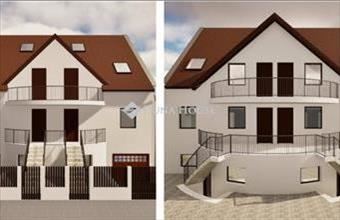 Eladó Budapest XVIII. kerületi ikerház hirdetés (24279759)