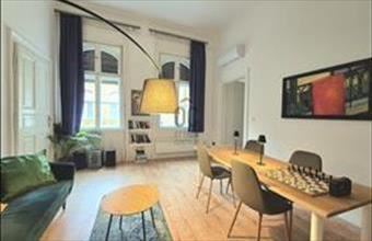 Eladó Budapest VI. kerületi tégla lakás hirdetés (47742851)