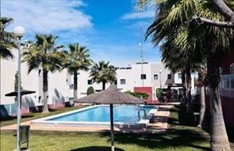 Eladó Spanyolországi tégla lakás hirdetés (44437438)