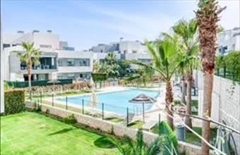 Eladó Spanyolországi tégla lakás hirdetés (93952393)