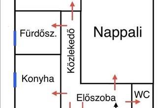 Eladó Budapest X. kerületi csúsztatott zsalus lakás hirdetés (87257373)