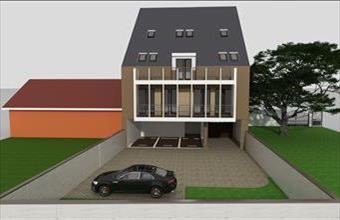 Eladó Budapest III. kerületi lakóövezeti telek hirdetés (57574125)