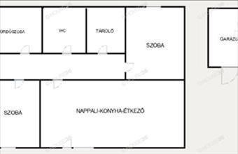 Eladó Kecskeméti tégla lakás hirdetés (79285695)