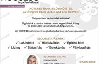Eladó Kecskeméti tégla lakás hirdetés (79285695)