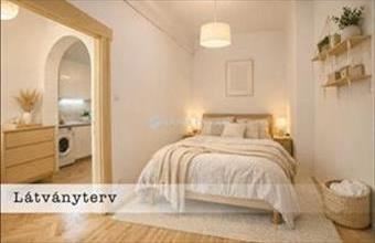 Eladó Budapest XIII. kerületi tégla lakás hirdetés (52663347)