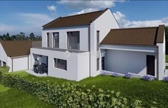 Eladó Veresegyházi ikerház hirdetés (54299939)