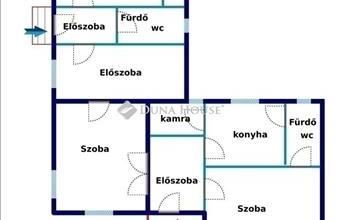 Eladó Budapest XVI. kerületi családi ház hirdetés (47954971)