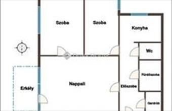 Eladó Budapest XVI. kerületi panel lakás hirdetés (12645353)